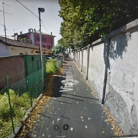 Trilocale A Via Solferino Apartment Brescia